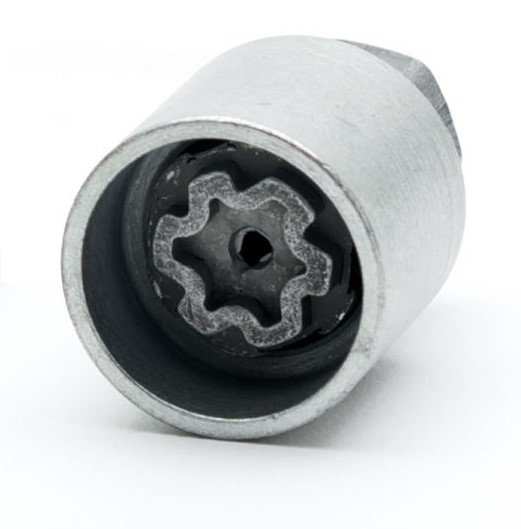 H&R Felgenschloß Ersatz Schlüssel-Adapter (C) 7623BL21